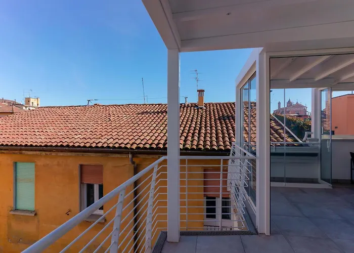 Daire L'attico Dell'edera