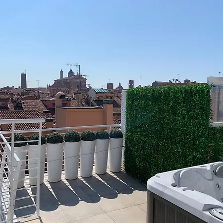 Apartment L'attico Dell'edera *