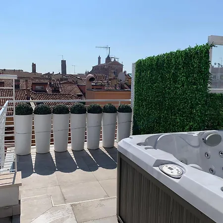 L'attico Dell'edera Bologna
