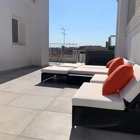 L'attico Dell'edera Apartment