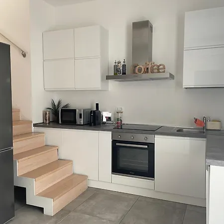 Apartment L'attico Dell'edera *