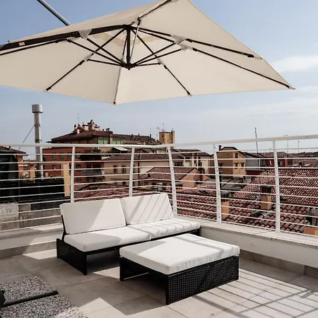 L'attico Dell'edera * Bologna