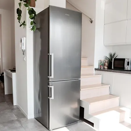 L'attico Dell'edera Apartament