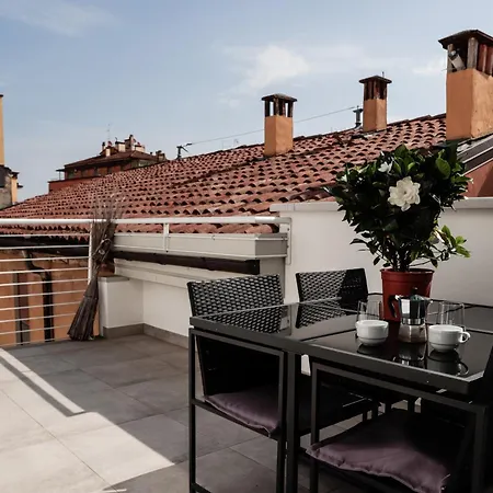 Apartment L'attico Dell'edera Bologna