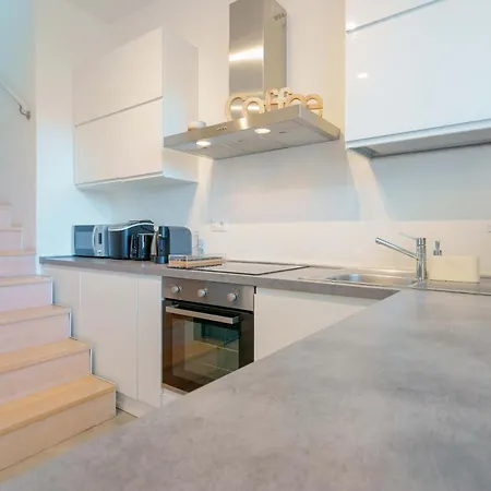 Apartament L'attico Dell'edera - Panoramic View With Jacuzzi