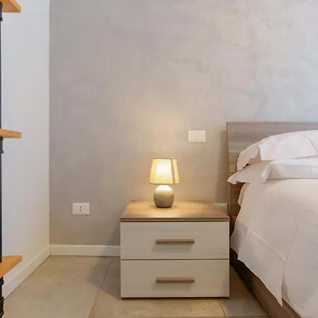 Apartman L'attico Dell'edera - Panoramic View With Jacuzzi