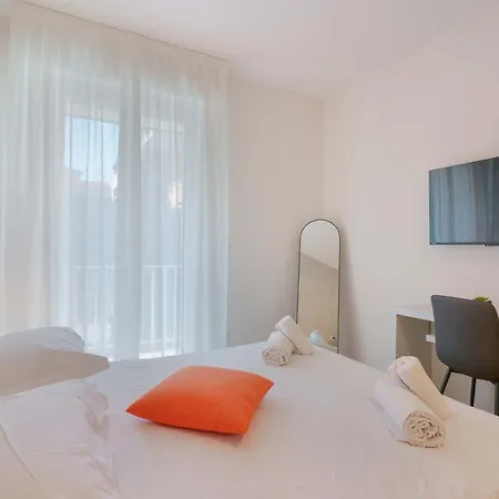 Apartament L'attico Dell'edera - Panoramic View With Jacuzzi