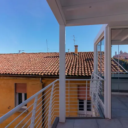 Apartament L'attico Dell'edera - Panoramic View With Jacuzzi