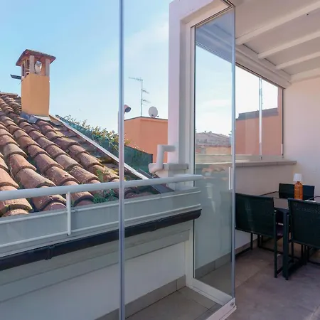 Apartament L'attico Dell'edera - Panoramic View With Jacuzzi *