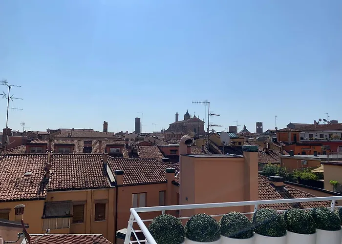 L'attico Dell'edera *