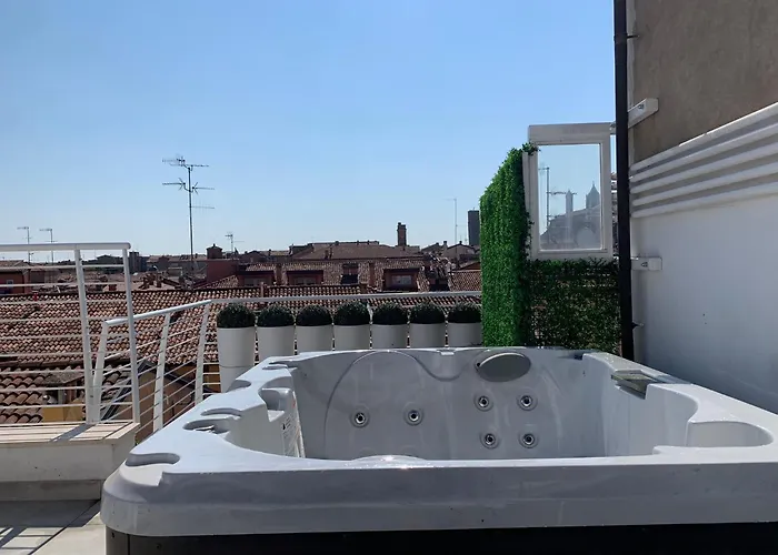 L'attico Dell'edera Lejlighed Bologna