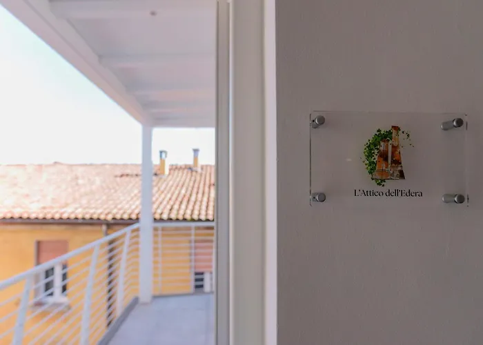 L'attico Dell'edera *