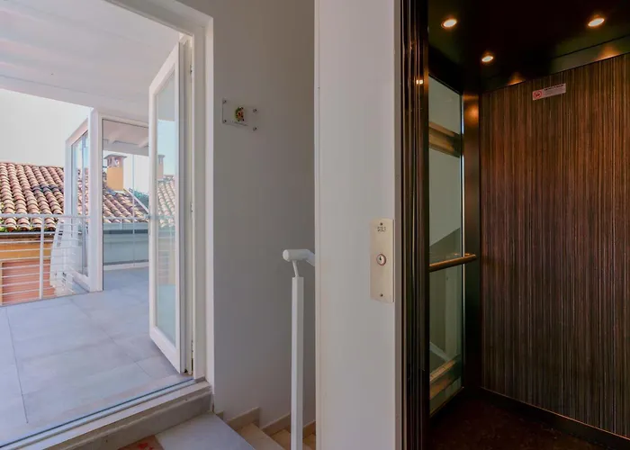 L'attico Dell'edera *