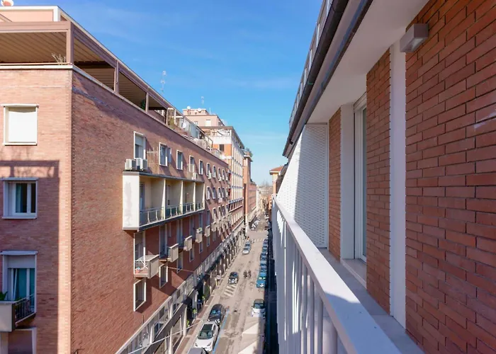 L'attico Dell'edera * 볼로냐