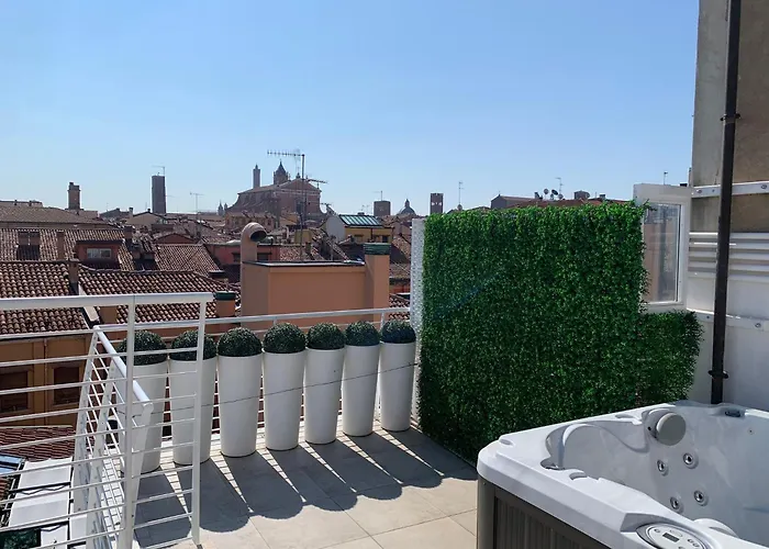 Apartman L'attico Dell'edera *