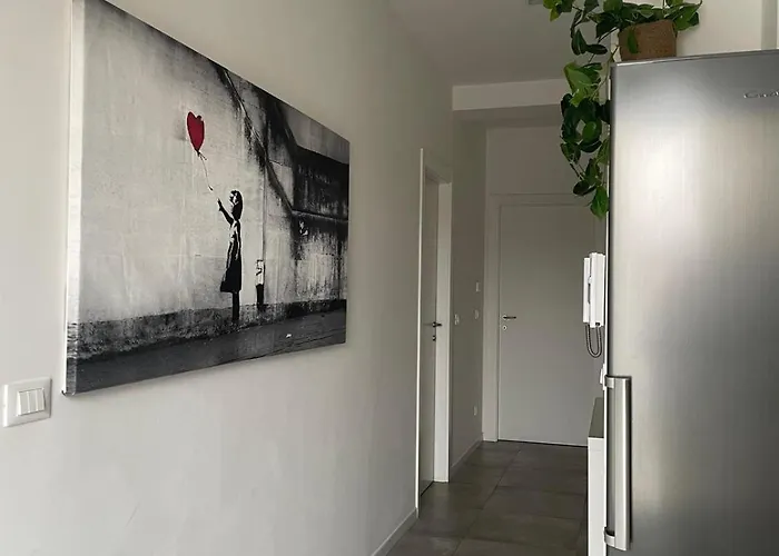 Apartman L'attico Dell'edera