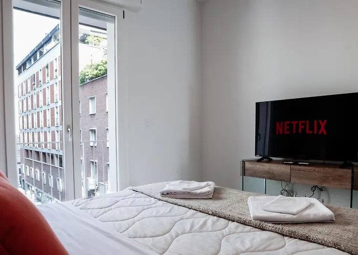 Apartman L'attico Dell'edera Bologna