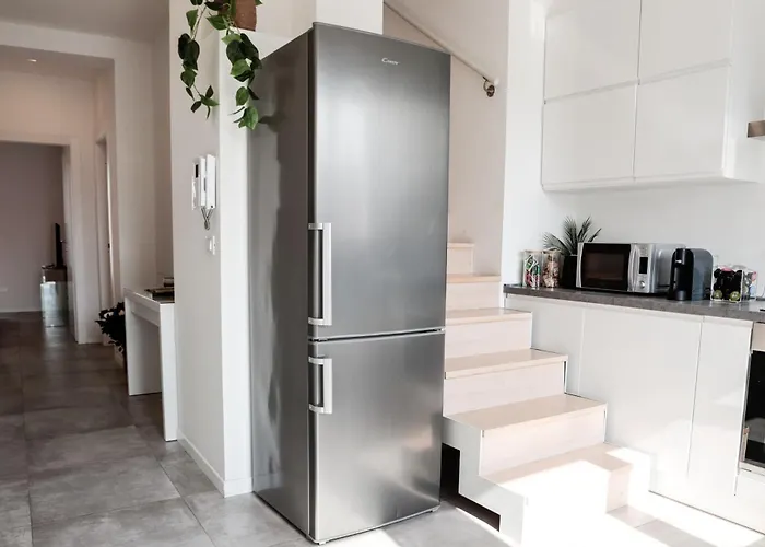 L'attico Dell'edera Apartman