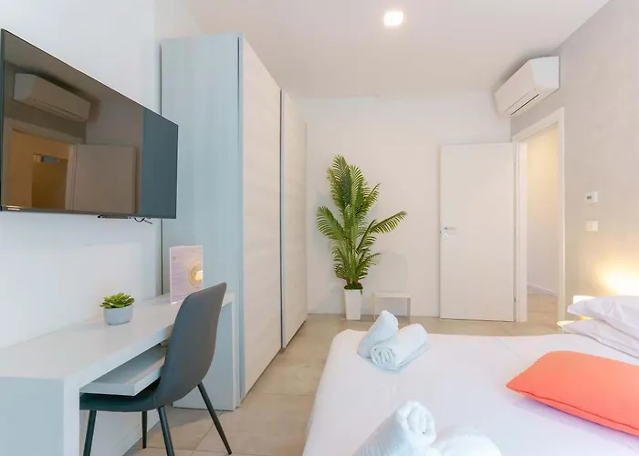 Apartman L'attico Dell'edera *