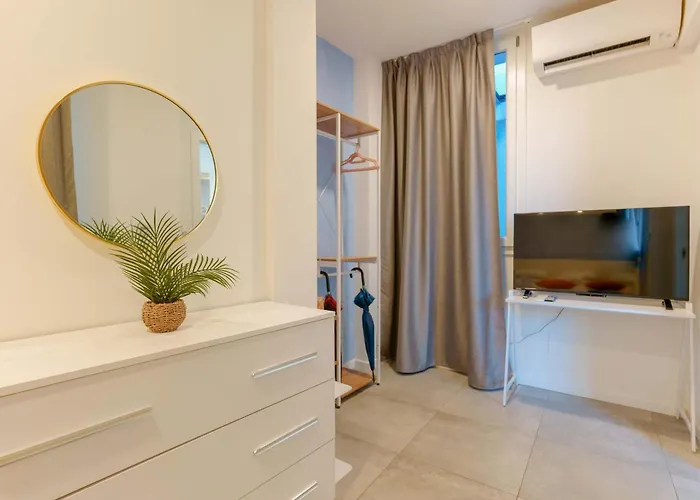 L'attico Dell'edera Apartman