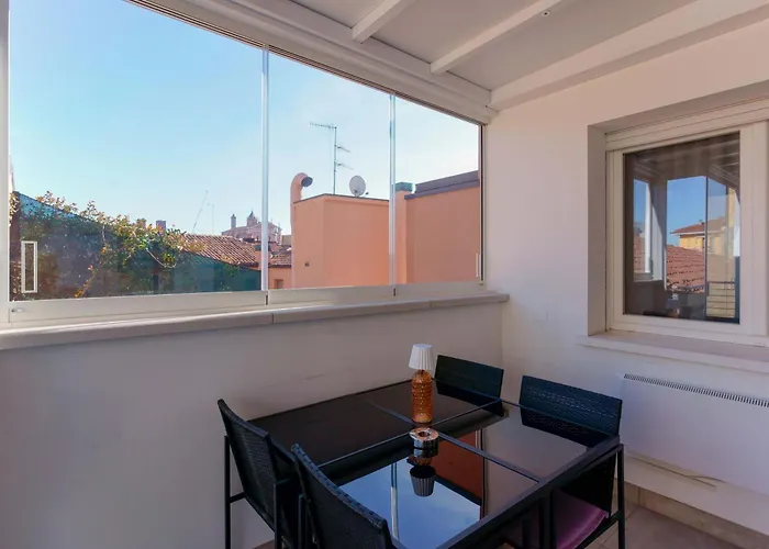 L'attico Dell'edera * Bologna