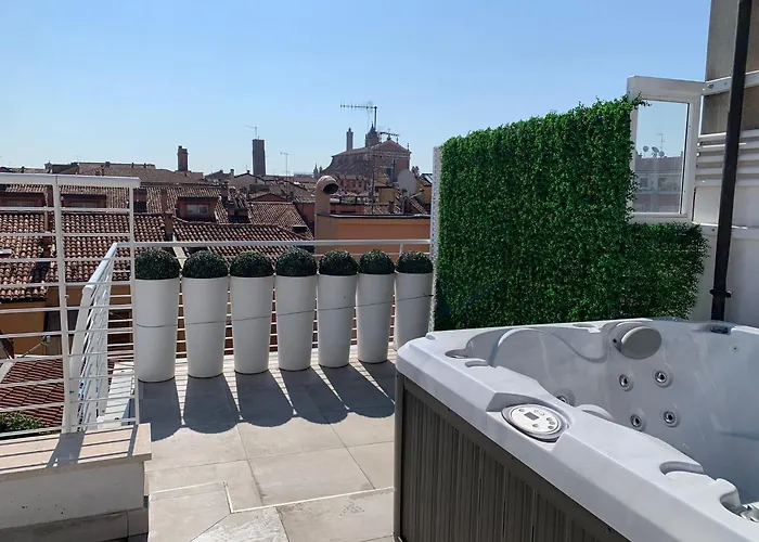 L'attico Dell'edera Bologna