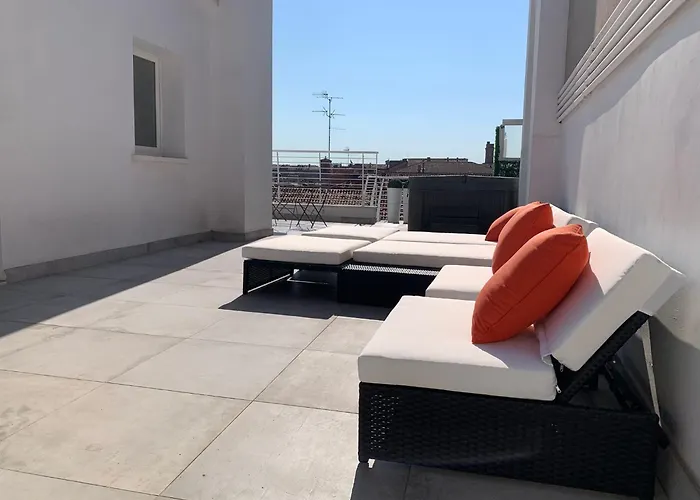 L'attico Dell'edera Lejlighed