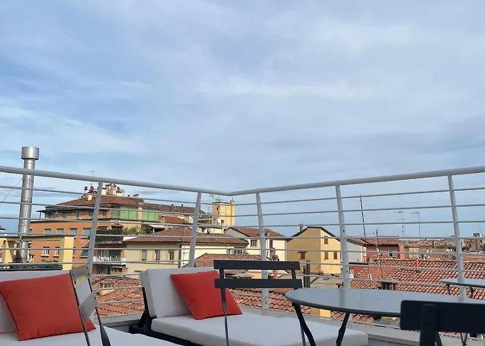 L'attico Dell'edera Lejlighed Bologna