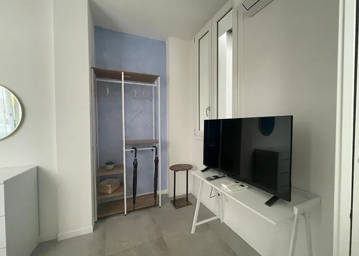 L'attico Dell'edera Lejlighed