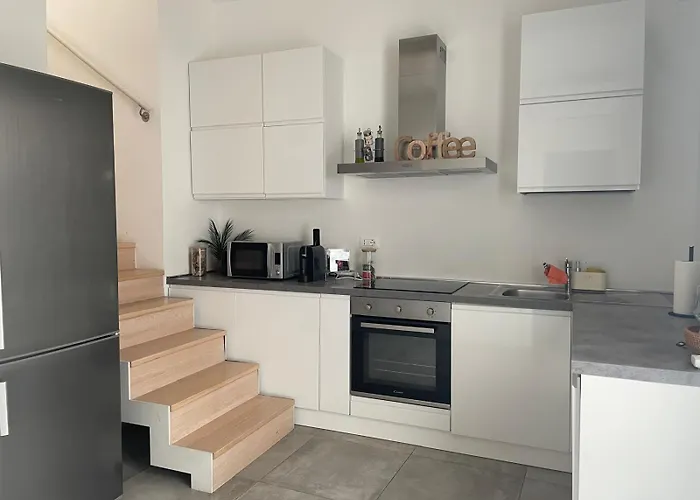 Lejlighed L'attico Dell'edera *